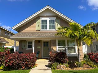 91-1396 Kaileolea Dr, Ewa Beach, HI 96706