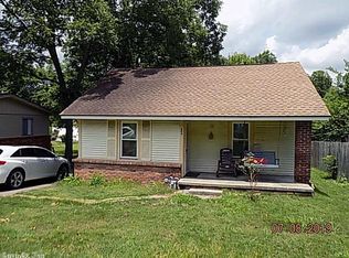 809 W 33rd St, North Little Rock, AR 72118