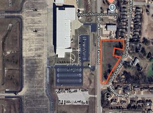 W Jackson St, Tupelo, MS 38801