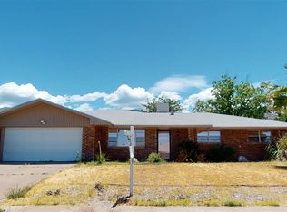 604 Zia Ave, Alamogordo, NM 88310