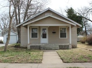 809 S Ash St, McPherson, KS 67460