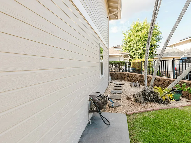 yard