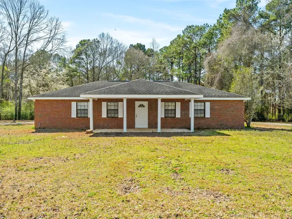 1555 Eatonville Rd, Hattiesburg, MS 39401