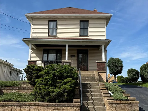 214 Magnolia St, Homestead, PA 15120