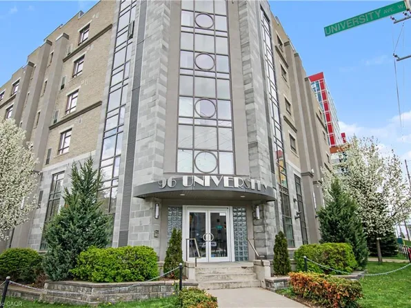 96 University Ave W, Waterloo, ON N2L 3C9
