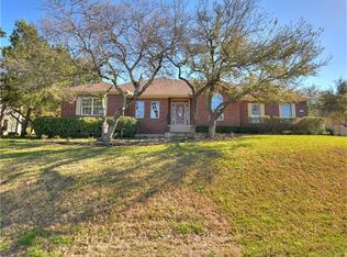 214 Clubhouse Dr, Lakeway, TX 78734