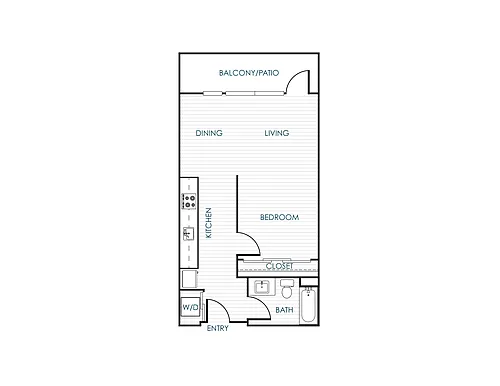 Floor plan E10O