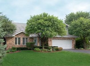 12715 W Oak Valley Trl, Homer Glen, IL 60491