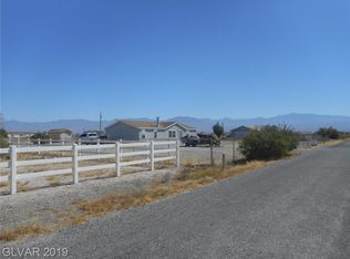 4380 Jasmine St, Pahrump, NV 89048