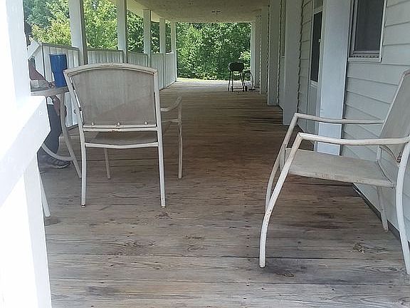 12 x 60 front porch