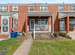 7843 Lockwood Rd, Dundalk, MD 21222