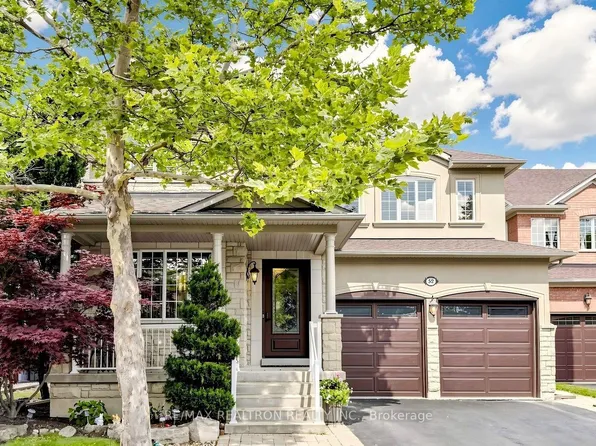 52 Canelli Heights Ct, Vaughan, ON L4J 8V5