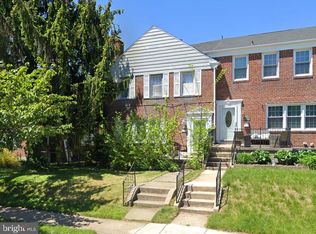 1729 Edgewood Rd, Towson, MD 21286