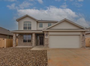 1916 Twin Falls Dr, Odessa, TX 79762