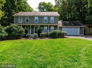 9341 Green Meadows Rd, Warrenton, VA 20187