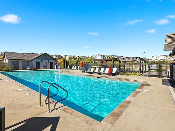 Community swimming pool