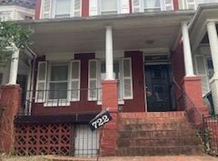 722 Shepherd St NW, Washington, DC 20011