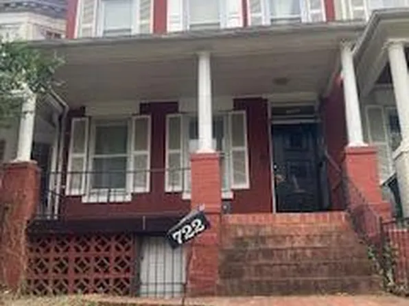 722 Shepherd St NW, Washington, DC 20011