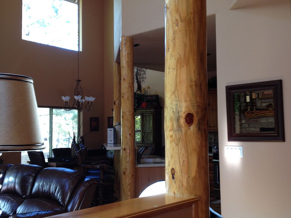 Expansive 2 Story Great Room