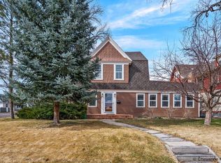 802 E 18th St, Cheyenne, WY 82001