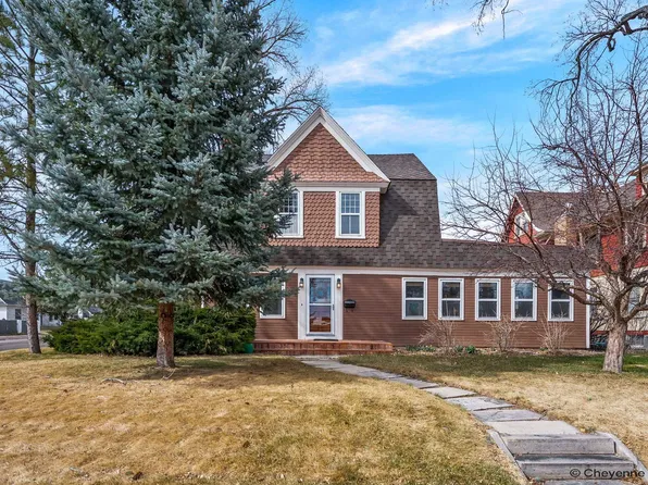 802 E 18th St, Cheyenne, WY 82001