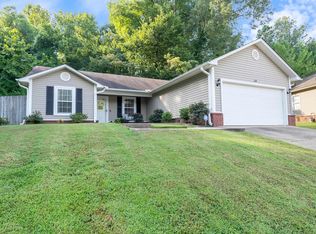 509 Sharron Oaks Ct, Benton, AR 72019