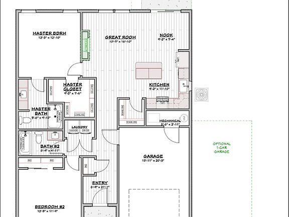 2nd image of this home