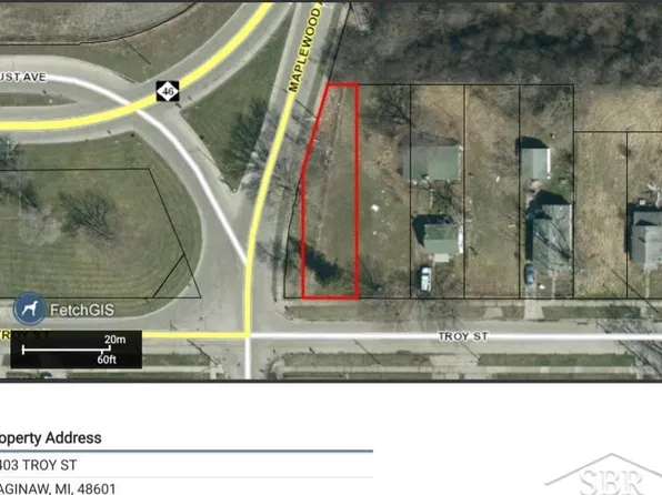 2403 Troy St, Saginaw, MI 48601