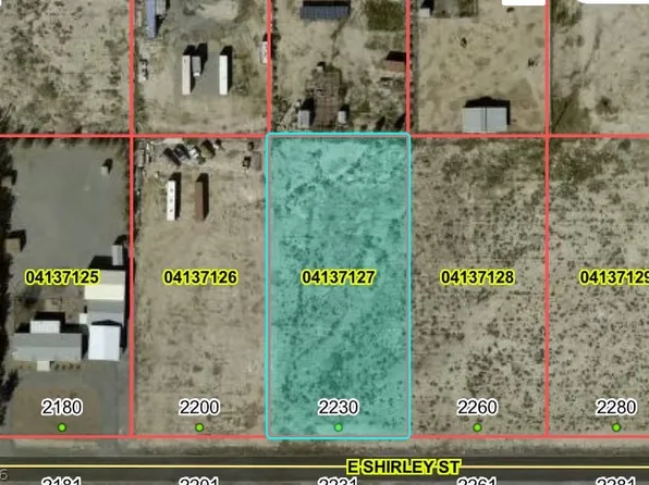 2230 Shirley St, Pahrump, NV 89048