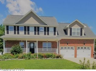 500 Regimental Dr, Cameron, NC 28326