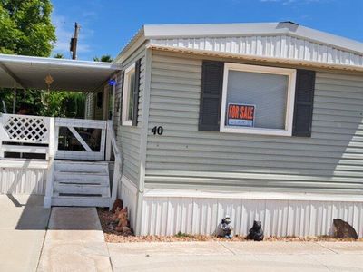 750 N ARIZONA Avenue #40, Littlefield, AZ, 86432