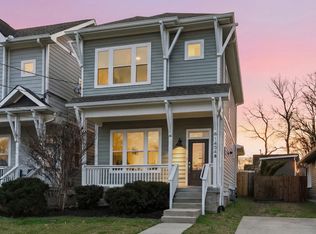 1404 Stainback Ave #B, Nashville, TN 37207