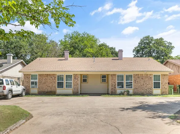 528 W Cedar St, Arlington, TX 76011