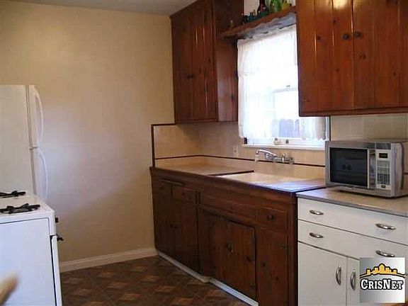 Warm kitchen