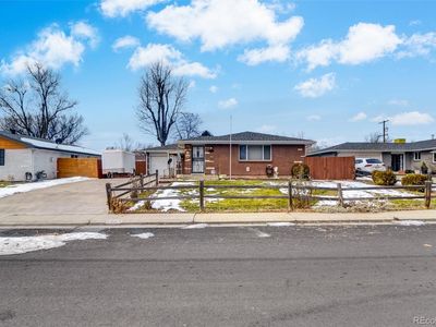 6043 Field Street, Arvada, CO, 80004
