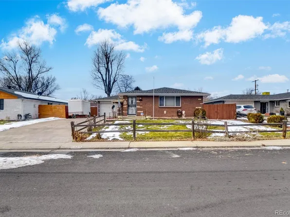 6043 Field Street, Arvada, CO 80004