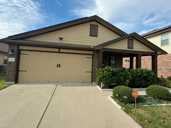 320 Ammonite Ln, Jarrell, TX 76537