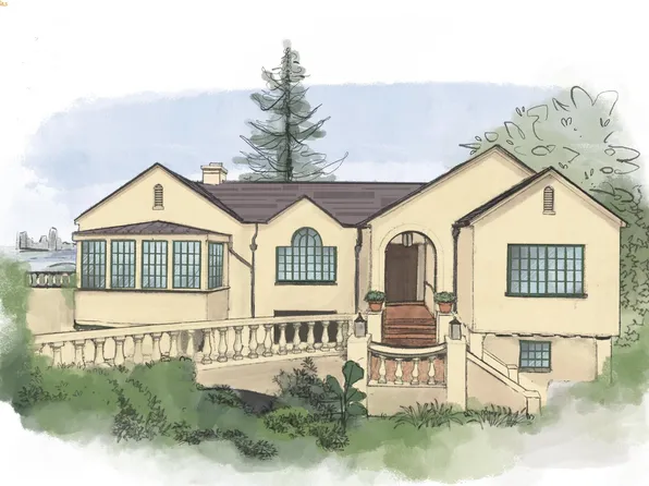 479 Mountain Ave, Piedmont, CA 94611