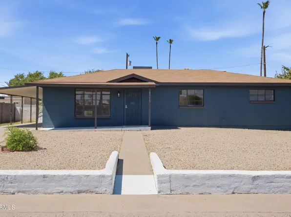 2114 W RANCHO Drive, Phoenix, AZ 85015