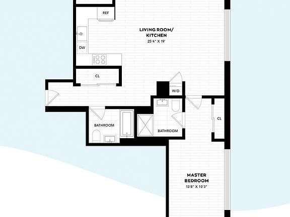 2nd image of 221 Sea Breeze Ave #11B