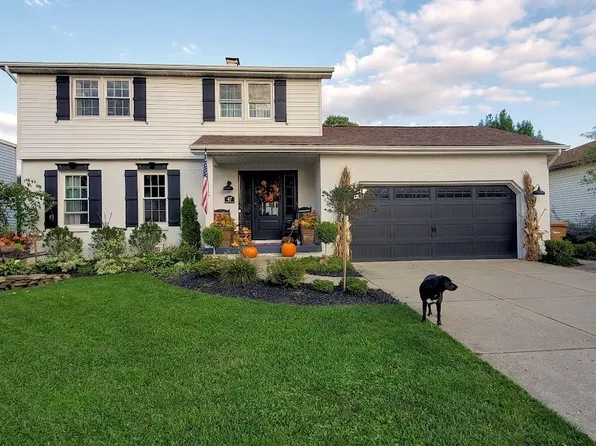 47 Parktrail Ln, Cheektowaga, NY 14227