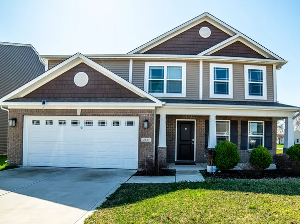 2547 Gammon Dr, Indianapolis, IN 46234