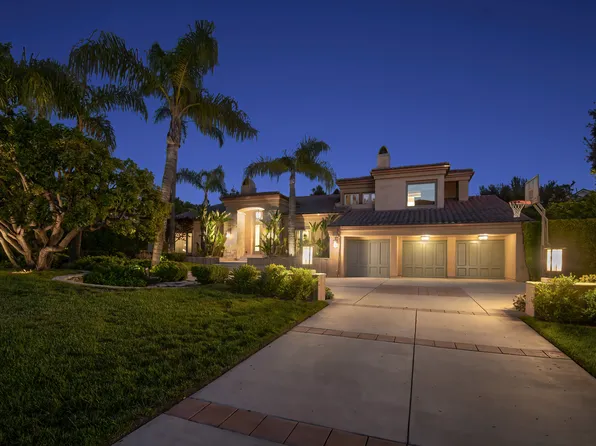 1650 Mesa Ridge Ave, Thousand Oaks, CA 91362