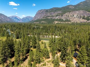 Mazama Pines Hes, Mazama, WA 98833