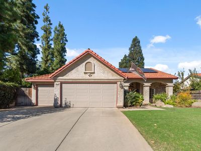 8021 N Backer Ave, Fresno, CA, 93720