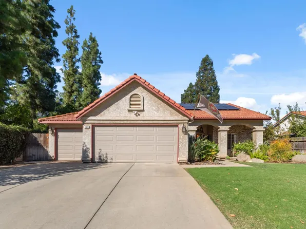 8021 N Backer Ave, Fresno, CA 93720