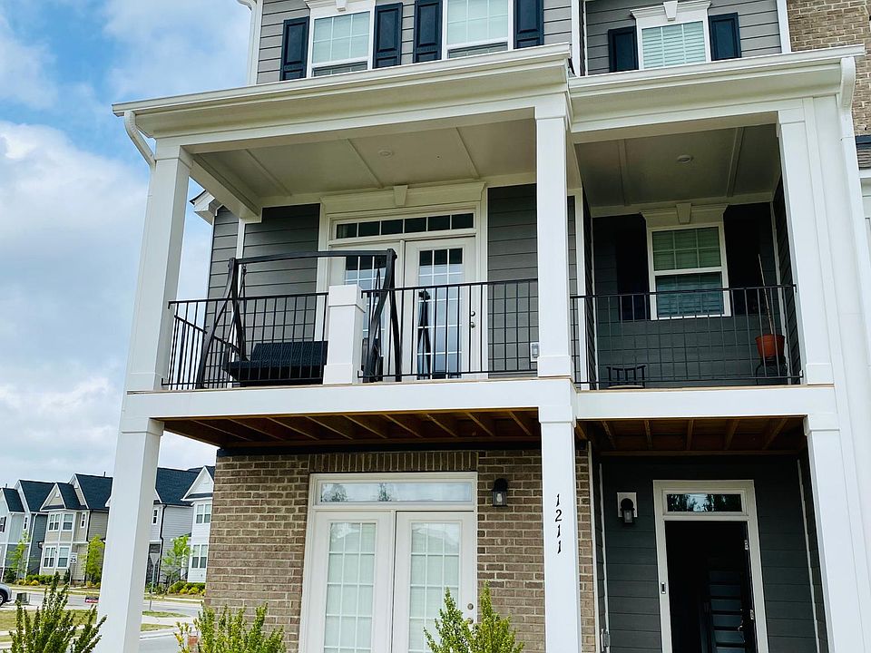 1211 Herb Garden Way, Apex, NC 27502 Zillow