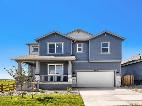 46434 Heritage Avenue, Bennett, CO 80102
