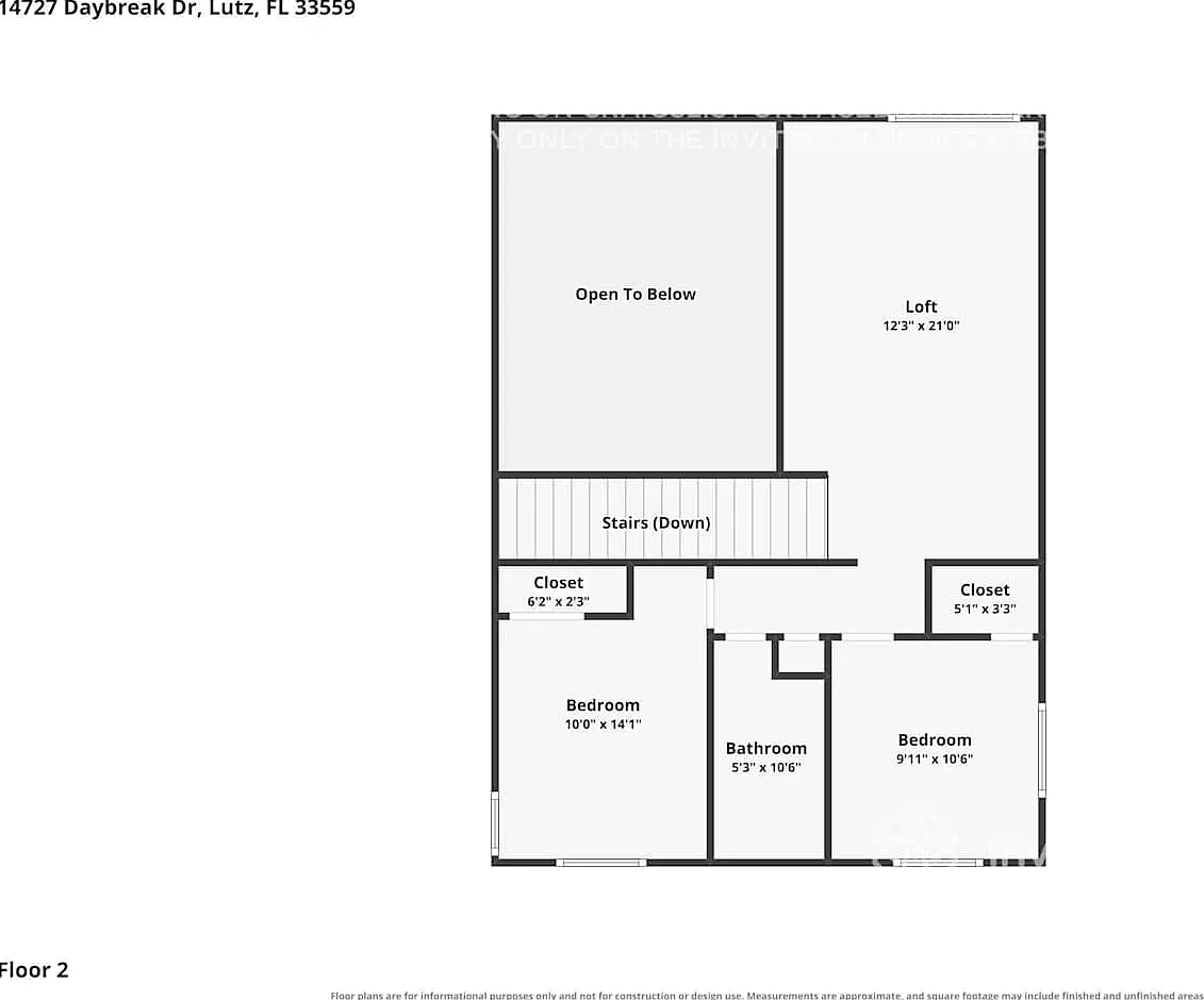 14727 Daybreak Dr Lutz, FL 33559 — Photo 3