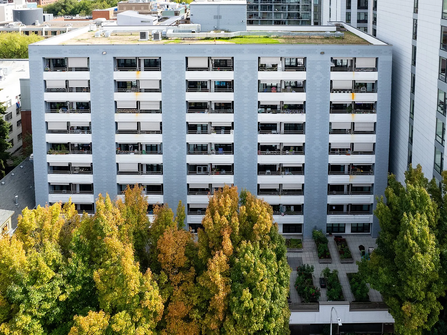1200 Building Apartments — Photo 1